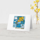 Go Fly a Kite 4 Karte (Gelbe Blume)