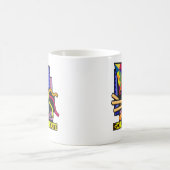 Go Fly a Kite 5 Kaffeetasse (Mittel)
