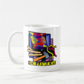 Go Fly a Kite 5 Kaffeetasse (Links)