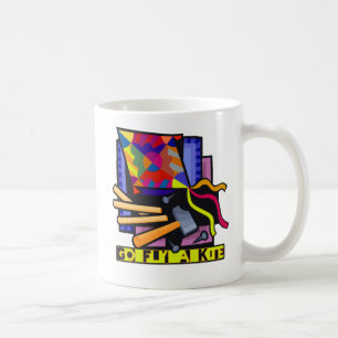 Go Fly a Kite 5 Kaffeetasse
