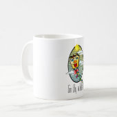Go Fly a Kite 7 Kaffeetasse (Vorderseite Links)