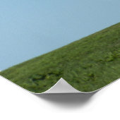 Go Fly a Kite = Idiom bedeutet Go away - Anfang de Poster (Ecke)