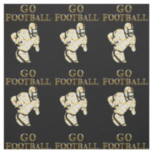 GO FOOTBALL STOFF