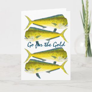Go for the Gold-Dorados Karte