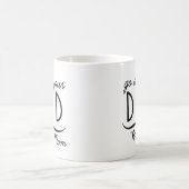 Go Frag Dein Vater - Mama Kaffeetasse (Mittel)