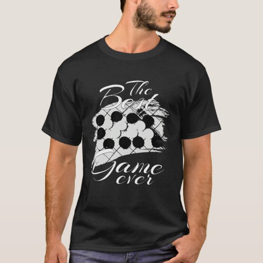 Go game Weiqi T-Shirt (Vorderseite)