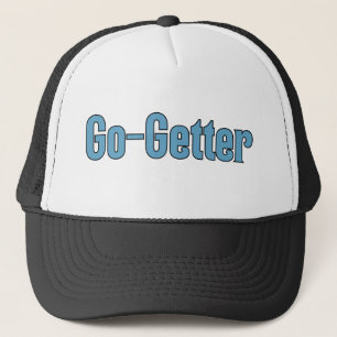Go-Get Motivation Empowerment Ihr Hobby & Thrive Truckerkappe