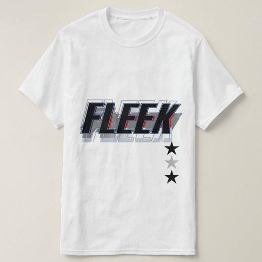 Go Getter on Fleek T-Shirt (Design vorne)