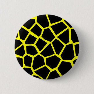 Go Giraffe - Gelb Button
