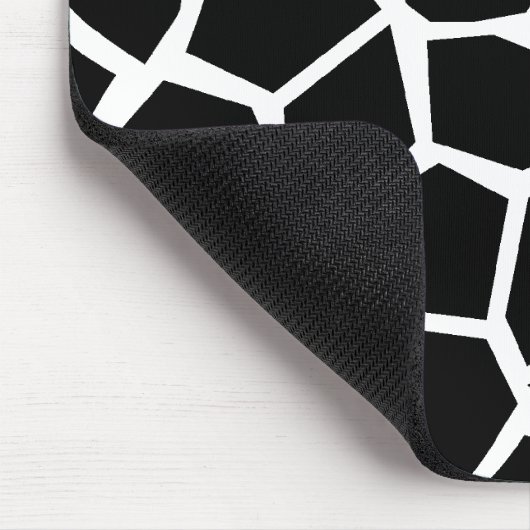 Go Giraffe Mousepad (Ecke)