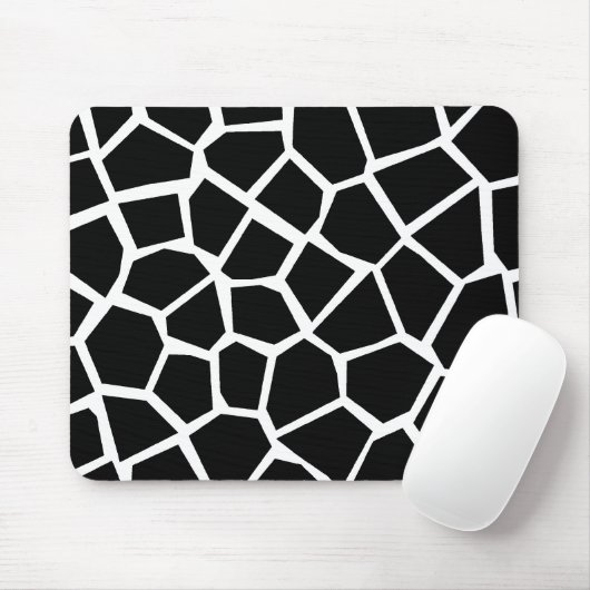 Go Giraffe Mousepad (Mit Mouse)