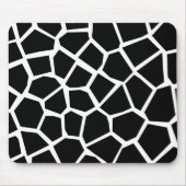 Go Giraffe Mousepad (Vorne)