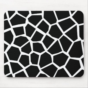 Go Giraffe Mousepad