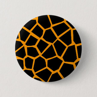Go Giraffe - Orange Button