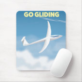 Go Gliding Mousepad (Mit Mouse)