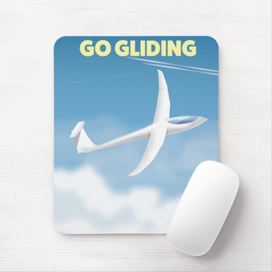 Go Gliding Mousepad (Mit Mouse)
