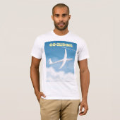 Go Gliding T-Shirt (Vorne ganz)
