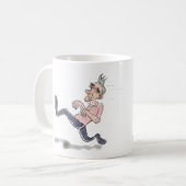 Go-Go Genolio Kaffeetasse (Vorderseite Links)