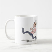 Go-Go Genolio Kaffeetasse (Links)