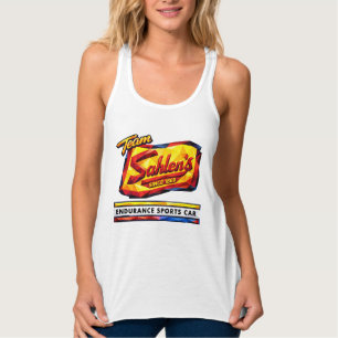 Go Go Geometric Tank Top