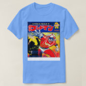 Go Godman 1972 T-Shirt (Design vorne)