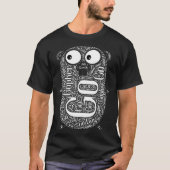 Go Golang Gopher Programming Classic T - Shirt (Vorderseite)