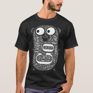 Go Golang Gopher Programming Classic T - Shirt
