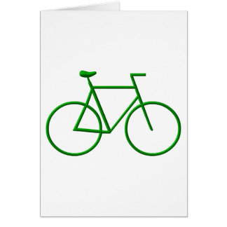 Go Green Bicycle
