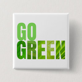 Go Green Button