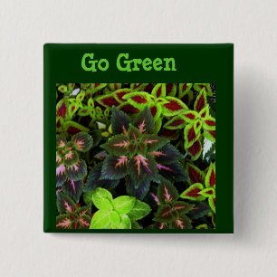 Go Green_ Button