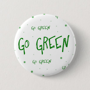 Go Green Button