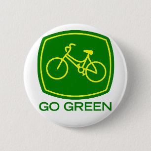 Go Green Button