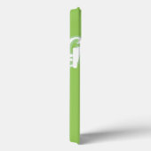 Go Green Case-Mate iPhone Hülle (Rückseite / Rechts)