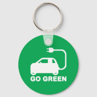 Go Green ~ Drive Electric Cars
