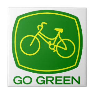 Go Green Fliese