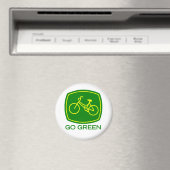 Go Green Magnet (In Situ (Geschirrspüler))