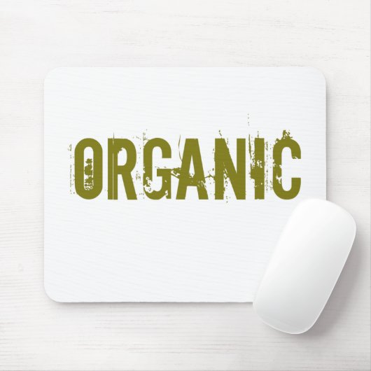 Go Green Mousepad (Mit Mouse)