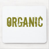 Go Green Mousepad (Vorne)