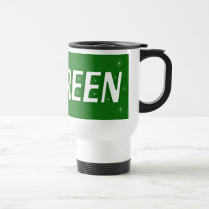 Go Green Reisebecher