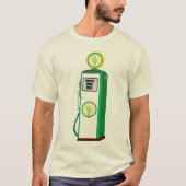 Go Green T-Shirt (Vorderseite)