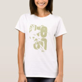 Go Green T - Shirt (Vorderseite)