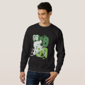 Go Green T - Shirt (Vorne ganz)