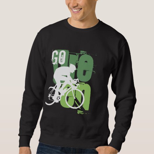 Go Green T - Shirt (Vorderseite)