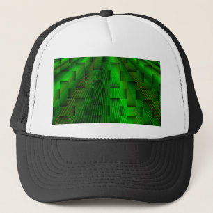 Go Green_ Truckerkappe