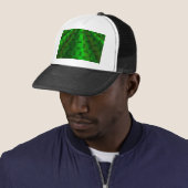 Go Green_ Truckerkappe (Beispiel)