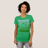 GO Green Women T-Shirt (Vorne ganz)