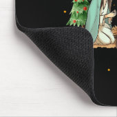 Go Jesus It's Your Birthday Christmas Christian Me Mousepad (Ecke)