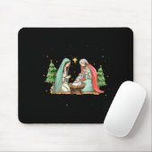 Go Jesus It's Your Birthday Christmas Christian Me Mousepad (Mit Mouse)