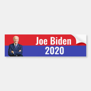 Go Joe, Joe Biden für Präsident 2020 Autoaufkleber