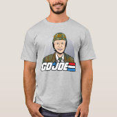 GO JOE T-Shirt (Vorderseite)